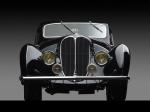Delahaye 135 Competition Court Coupe par Figoni & Falaschi 1936 года